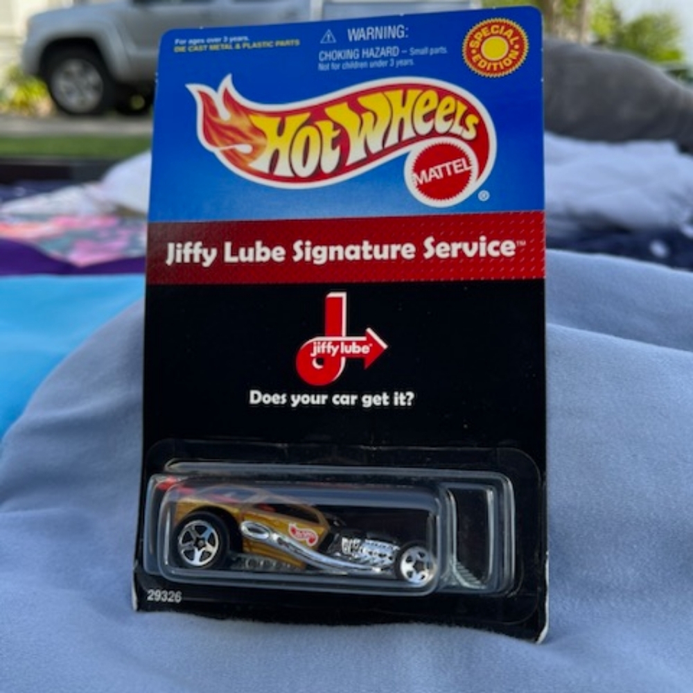Vintage Hot Wheels